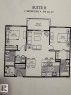 View of floor plan / room layout - 231 1180 Hyndman Road, Edmonton, AB  - Other 