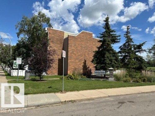 313 2908 116A Avenue, Edmonton, AB - Outdoor