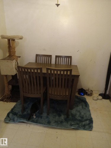 313 2908 116A Avenue, Edmonton, AB - Indoor Photo Showing Dining Room