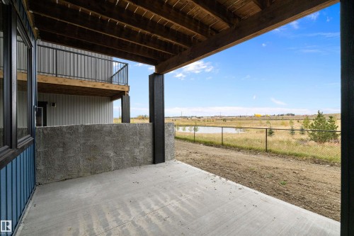 34 Cannes Cove, St. Albert, AB - Outdoor With Exterior