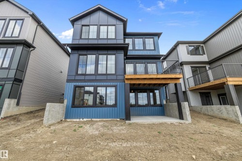 34 Cannes Cove, St. Albert, AB - Outdoor