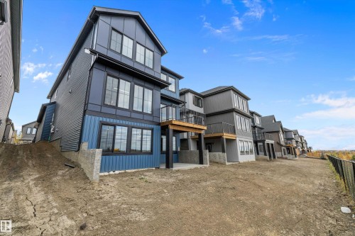 34 Cannes Cove, St. Albert, AB - Outdoor