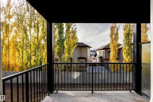 206 5521 7 Avenue, Edmonton, AB - Outdoor With Balcony With Exterior
