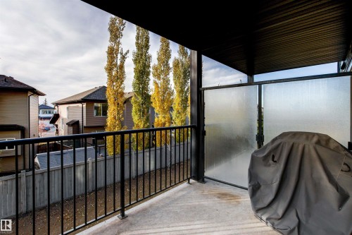 206 5521 7 Avenue, Edmonton, AB - Outdoor With Balcony With Exterior