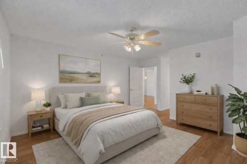 308 6220 Fulton Road, Edmonton, AB - Indoor Photo Showing Bedroom