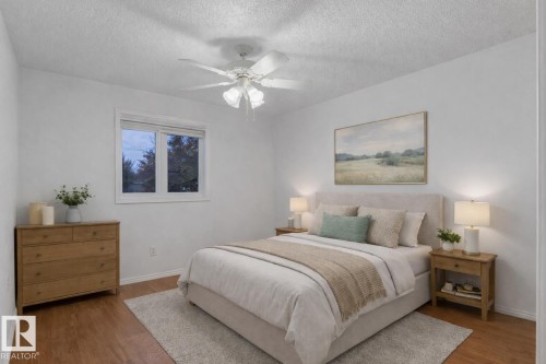 308 6220 Fulton Road, Edmonton, AB - Indoor Photo Showing Bedroom