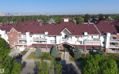 308 6220 Fulton Road, Edmonton, AB - Outdoor With View