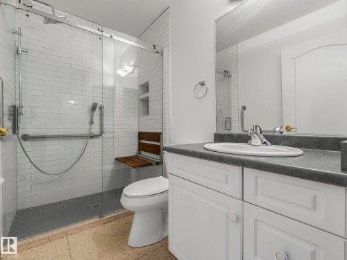 308 6220 Fulton Road, Edmonton, AB - Indoor Photo Showing Bathroom