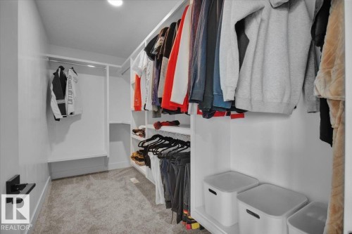 9327 181 Avenue, Edmonton, AB - Indoor With Storage