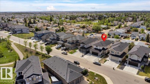 9327 181 Avenue, Edmonton, AB - Outdoor With View