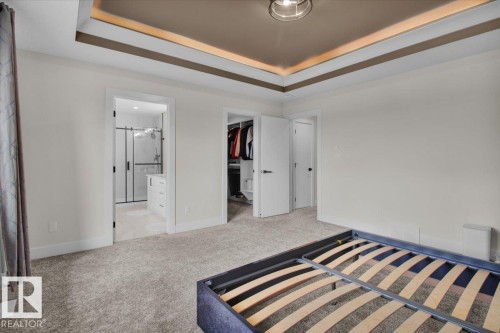 9327 181 Avenue, Edmonton, AB - Indoor Photo Showing Bedroom