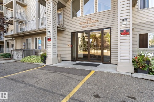 420 12550 140 Avenue, Edmonton, AB - Outdoor With Balcony With Facade