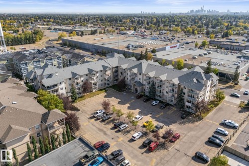 420 12550 140 Avenue, Edmonton, AB - Outdoor With View