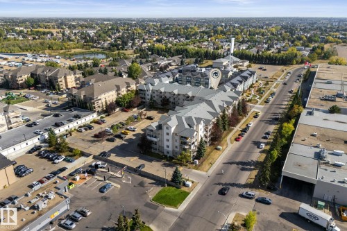 420 12550 140 Avenue, Edmonton, AB - Outdoor With View