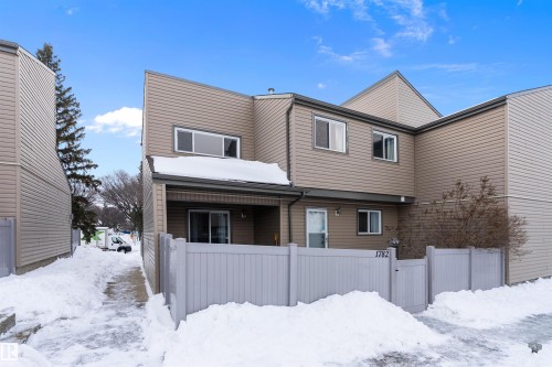 1782 Lakewood Road S, Edmonton, AB - Outdoor
