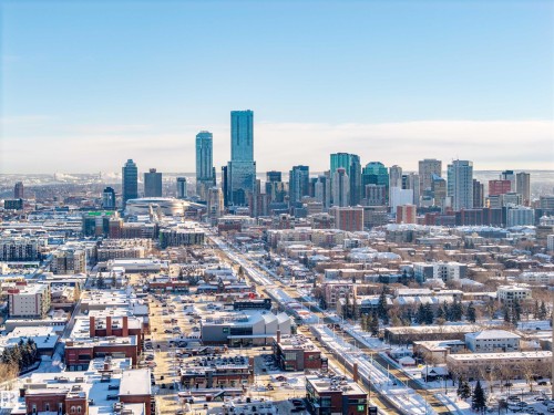 121 10523 123 Street, Edmonton, AB - Outdoor With View