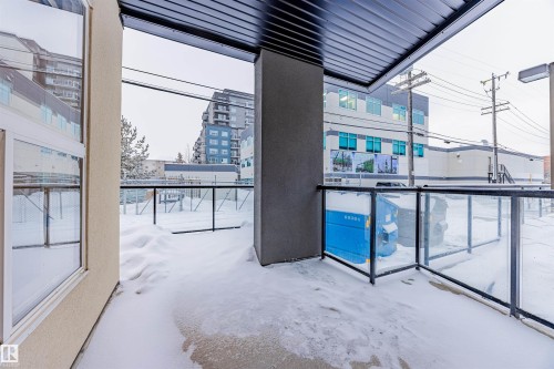 121 10523 123 Street, Edmonton, AB - Outdoor