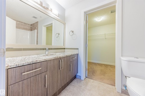 121 10523 123 Street, Edmonton, AB - Indoor Photo Showing Bathroom