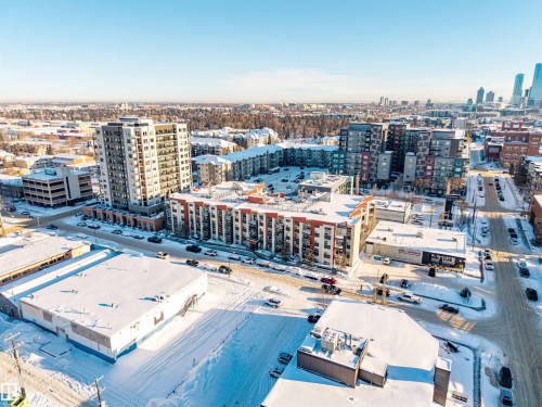 121 10523 123 Street, Edmonton, AB - Outdoor With View