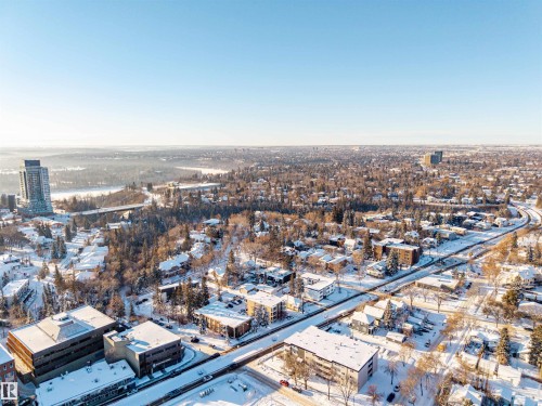 121 10523 123 Street, Edmonton, AB - Outdoor With View