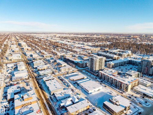 121 10523 123 Street, Edmonton, AB - Outdoor With View