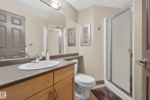 102 9803 96A Street, Edmonton, AB - Indoor Photo Showing Bathroom
