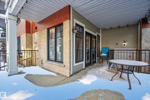 102 9803 96A Street, Edmonton, AB - Outdoor With Exterior