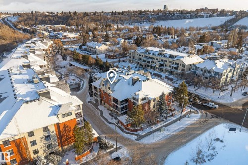 102 9803 96A Street, Edmonton, AB - Outdoor With View