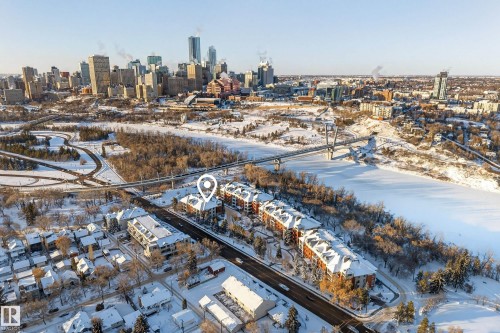 102 9803 96A Street, Edmonton, AB - Outdoor With View