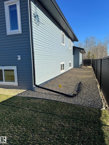 102 1 Street, Rural Lac Ste. Anne County, AB - Outdoor With Exterior