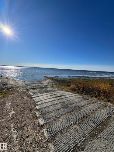 102 1 Street, Rural Lac Ste. Anne County, AB - Outdoor With Body Of Water With View