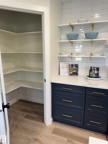 102 1 Street, Rural Lac Ste. Anne County, AB - Indoor With Storage