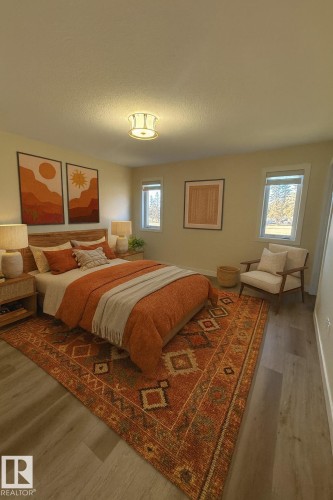 102 1 Street, Rural Lac Ste. Anne County, AB - Indoor Photo Showing Bedroom
