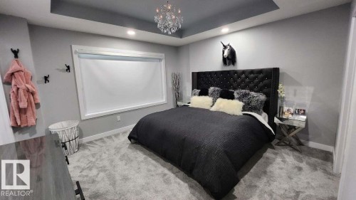 13026 120 Street, Edmonton, AB - Indoor Photo Showing Bedroom
