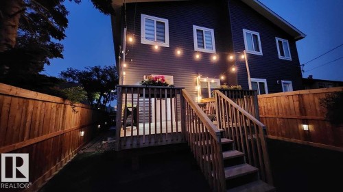 13026 120 Street, Edmonton, AB - Outdoor With Exterior