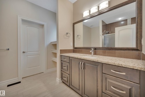 2137 Blue Jay Point(E), Edmonton, AB - Indoor Photo Showing Bathroom