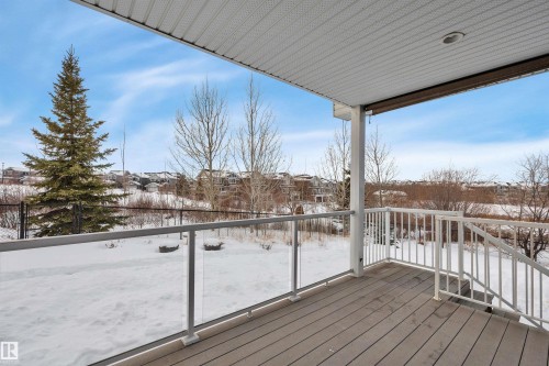 2137 Blue Jay Point(E), Edmonton, AB - Outdoor With Exterior