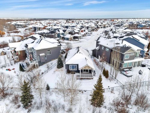 2137 Blue Jay Point(E), Edmonton, AB - Outdoor With View