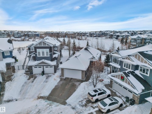 2137 Blue Jay Point(E), Edmonton, AB - Outdoor With Facade