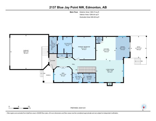 2137 Blue Jay Point(E), Edmonton, AB - Other