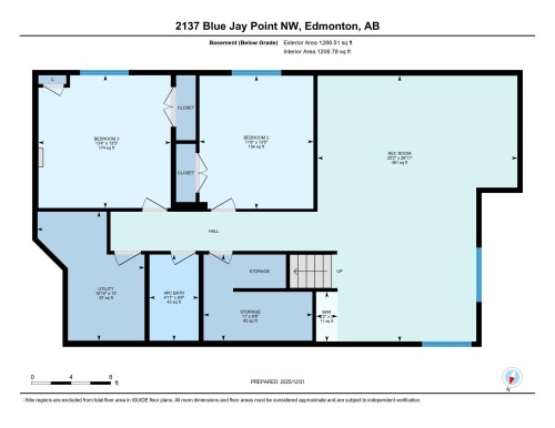 2137 Blue Jay Point(E), Edmonton, AB - Other