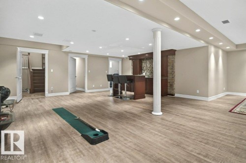 4835 Mactaggart Crest Crest, Edmonton, AB - Indoor Photo Showing Other Room