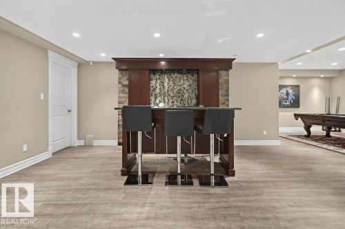 4835 Mactaggart Crest Crest, Edmonton, AB - Indoor