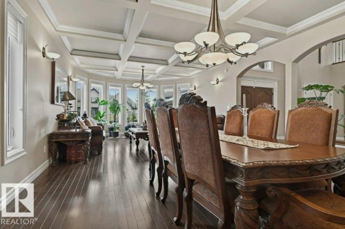 4835 Mactaggart Crest Crest, Edmonton, AB - Indoor Photo Showing Other Room