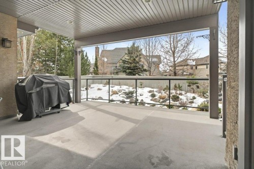 4835 Mactaggart Crest Crest, Edmonton, AB - Outdoor With Exterior