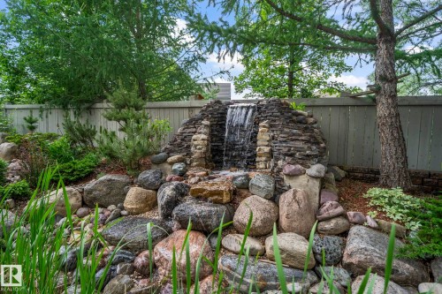 4835 Mactaggart Crest Crest, Edmonton, AB - Outdoor With Backyard