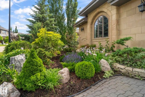 4835 Mactaggart Crest Crest, Edmonton, AB - Outdoor