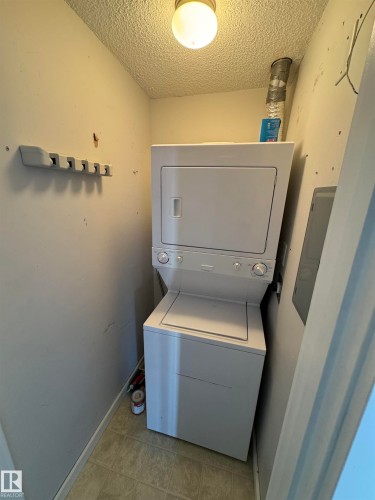 117 10535 122 Street, Edmonton, AB - Indoor Photo Showing Laundry Room