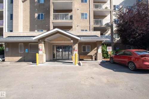 117 10535 122 Street, Edmonton, AB - Outdoor With Facade