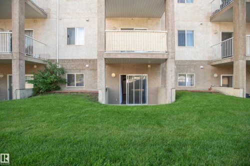 117 10535 122 Street, Edmonton, AB - Outdoor With Exterior
